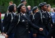 Chicago Public Schools says JROTC uniforms are for inside only