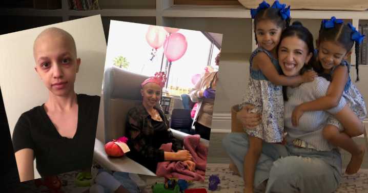 Breast cancer survivor urges awareness beyond October for young women at risk