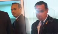 Exclusivo, José Jeri llegó a su vivienda en Jesús María custodiado por un gran resguardo policial
