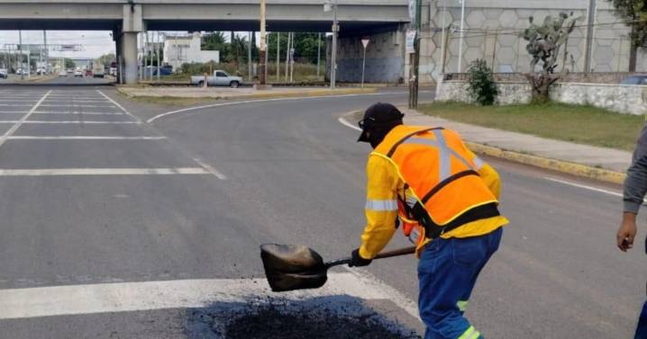 Resanarán baches en 32 mil metros cuadrados de vialidades