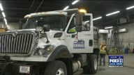 City of Duluth street maintenance gearing up for winter season