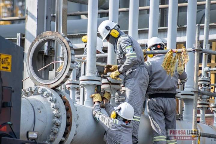 Ante limitaciones de oferta Ecopetrol afirmó que cumple con asignación de Gas Natural Vehicular según priorización vigente