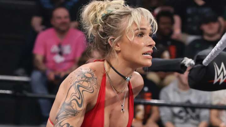 NXT's Sol Ruca Vacates WWE Speed Women's Title, Tournament Set