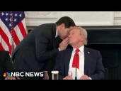 Trump: Israel and Hamas agree to first phase of his peace plan
