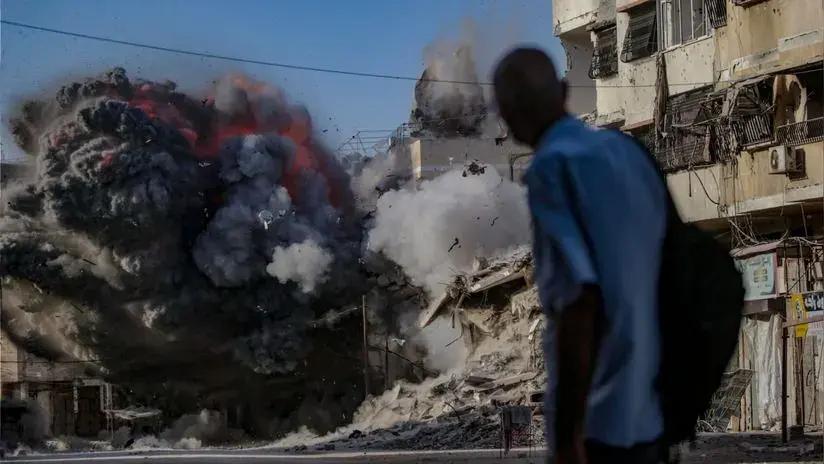 Donald Trump anuncia firma de primera fase de plan de paz para Gaza: ¿qué dijeron Israel y Hamás?