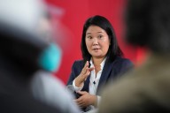 Keiko Fujimori lanzará su candidatura presidencial en Perú