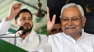 Tejashwi questions Nitish’s ‘mental health’ after PM event behaviour