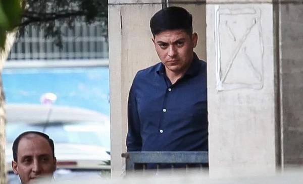 Procesaron al gendarme Héctor Guerrero por herir de gravedad al fotógrafo Pablo Grillo