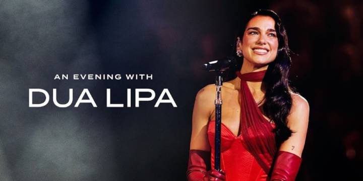 “Una noche con Dua Lipa”: cuándo y dónde ver en México el especial musical de la popstar británica