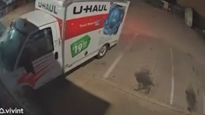 Dallas teens charged in Garland gun store attempted burglary