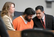 Truck driver accused of killing 3 on 10 Freeway pleads not guilty to DUI, manslaughter
