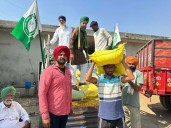 Driven by empathy, group of Samrala farmers deliver hope to flood