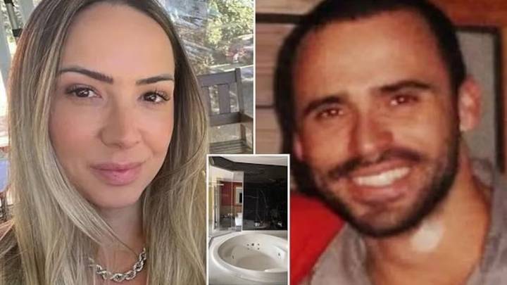Policía y empresaria mueren misteriosamente en un motel: información preliminar habla de alcohol y drogas en el jacuzzi
