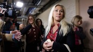 Marjorie Taylor Greene, tearing into her own party, says GOP men in Congress are ‘weak’