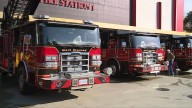 Nanaimo Fire Rescue adds three new trucks