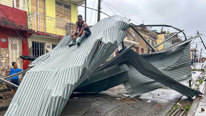 Hurricane Melissa leaves 25 dead in Haiti, damage in Jamaica and Cuba