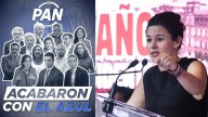 Luisa Alcalde crítica el relanzamiento del PAN