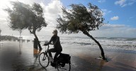 Gran parte de Mallorca, en alerta por fuertes rachas de viento