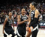 What you need to know if you're going to Las Vegas Aces rally