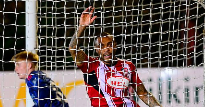 Exeter City 4 Arsenal U21s 3 - Grecians come from behind three times in Vertu Trophy thriller