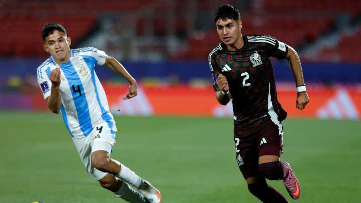Colombia tendrá una revancha en el Mundial Sub-20 de Chile: Argentina será su rival en la semifinal del torneo