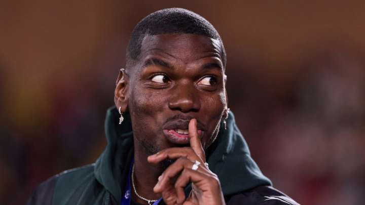 Paul Pogba sent motivational message by ex-Man United team-mate ahead of first game in two years