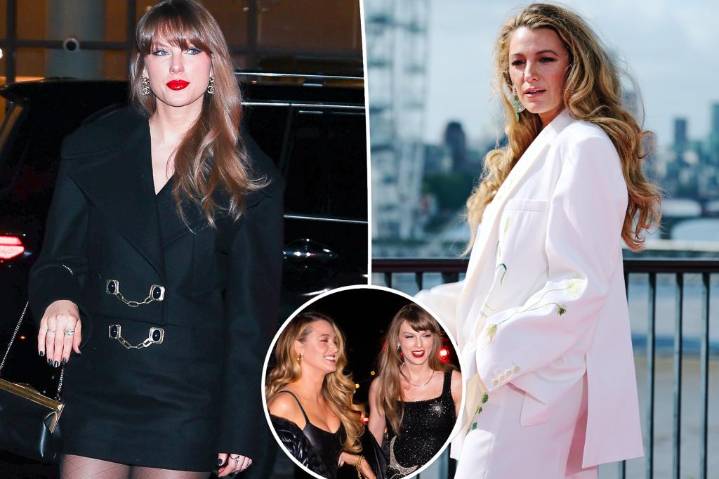 Is Taylor Swift's 'Ruin the Friendship' on 'The Life of a Showgirl' about Blake Lively?