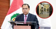 Ministro de Justicia anunció pabellones de máxima seguridad para reos de alta peligrosidad
