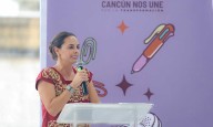 Avanza entrega de tenis en escuelas públicas de nivel básico en BJ