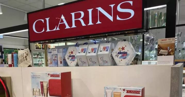 Clarins fans race to buy luxury £1 Christmas beauty gift sets usually worth £28