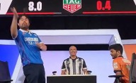 Nakamura sparks controversy after throwing Gukesh’s king into crowd