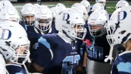 Benet Academy ends their season with a loss to DePaul College Prep