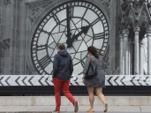 Trying to explain Daylight Saving Time (Yes, it's this Sunday)