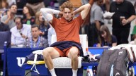 Jannik Sinner Retires Against Tallon Griekspoor At Rolex Shanghai Masters