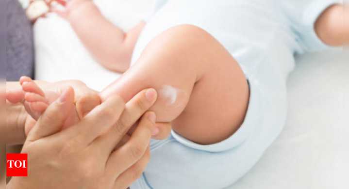 Understanding and managing sensitive skin in babies: What every parent should know