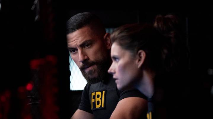 'FBI': Do Missy Peregrym and Zeeko Zaki Want Maggie and OA to Get Together? (Exclusive)