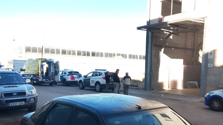 Muere una de las tres personas heridas en la explosión de una planta de residuos sanitarios en Socuéllamos (Ciudad Real)