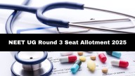 MCC NEET UG Round 3 Seat Allotment 2025 Likely To Be Announced This Week; Know What’s Next And Documents Required For Admission