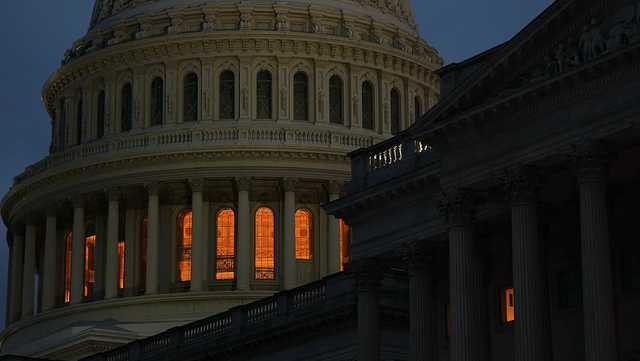 Shutdown brings uncertainty to Nebraska, which is home to Offutt Air Force Base
