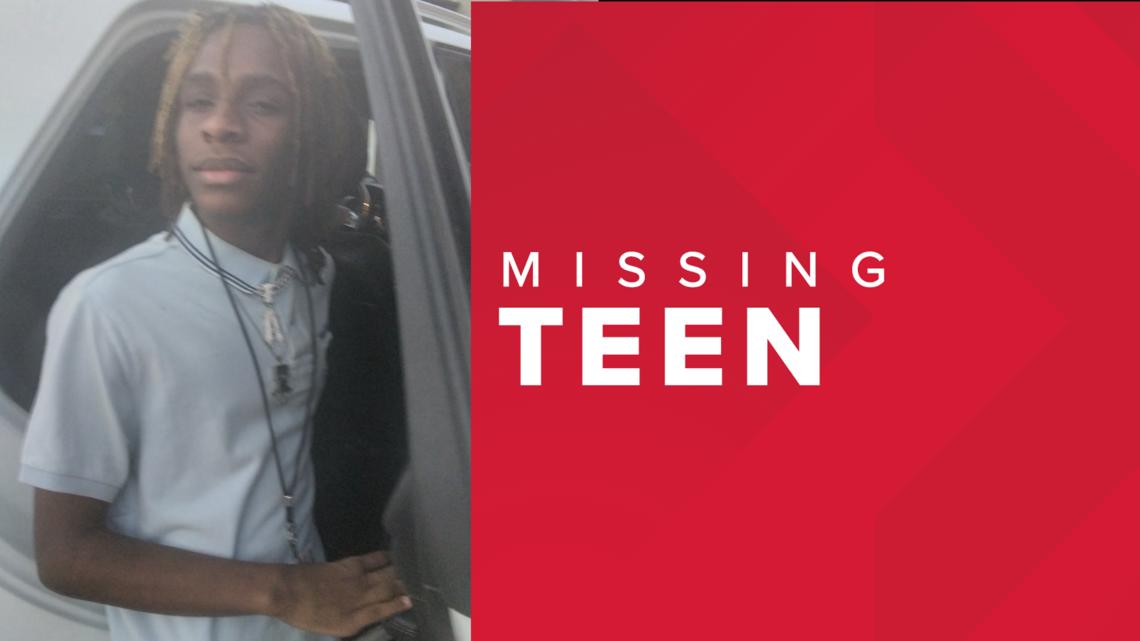 Police search for missing teen Ahmad Miller in Haltom City