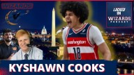 Kyshawn George DOMINATES for Wizards | Bub Carrington Leaves Injured, Who Steps Up?