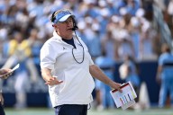 What should UNC do with Belichick, James Franklin's job status and more in Mandel's Mailbag