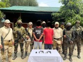 Manipur-o bobil dake chakatgipa dolrangni sakbonga manderangko rim•dapa