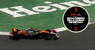 ¿Por qué corrió Pato O´Ward el coche de Norris en el Gran Premio de México 2025?
