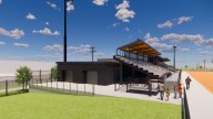 VCU athletics village, redesigned dorm plans slated for review by state architectural board