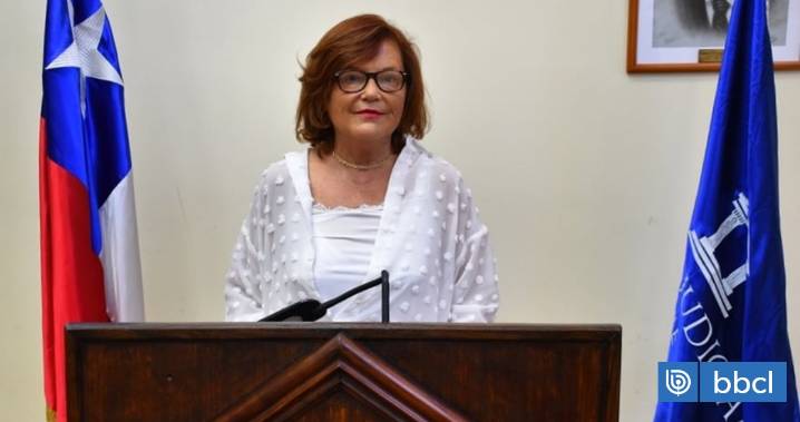 Muere expresidenta de la Corte de Apelaciones de Concepción, Matilde Esquerré