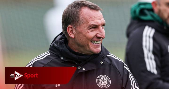Celtic boss Brendan Rodgers unmoved by Hearts investor Tony Bloom's title challenge talk