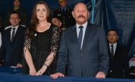 En medio del escándalo de Espert, Villarruel celebró junto a Insfrán el "Día del Héroe Formoseño"