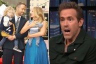 Why Ryan Reynolds 'would never' have had 4 kids with Blake Lively if son came first