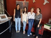 Ronda de contactos con empresas aeronáuticas para impulsar la colaboración formativa